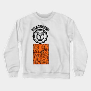 yellowcard Crewneck Sweatshirt